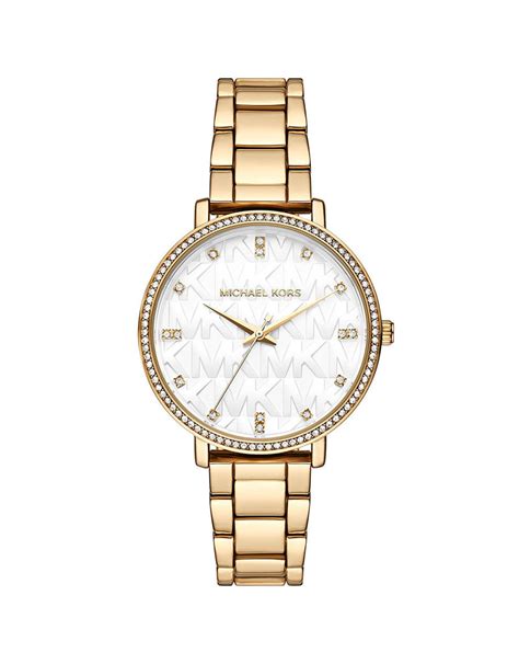 michael kors horloge dames witte wijzerplaat|Michael Kors Dames Horloges kopen • Gratis levering • Horloge.nl.